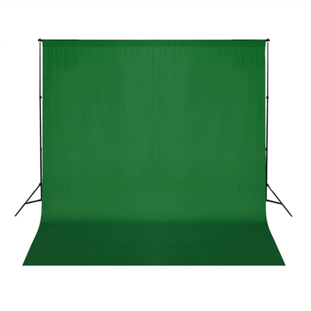 Kit Studio Fotografico con Set Luci Ombrelli Fondali Verde e Riflettore in Luci per set fotografico Esplodia - Napoli, commercioVirtuoso.it