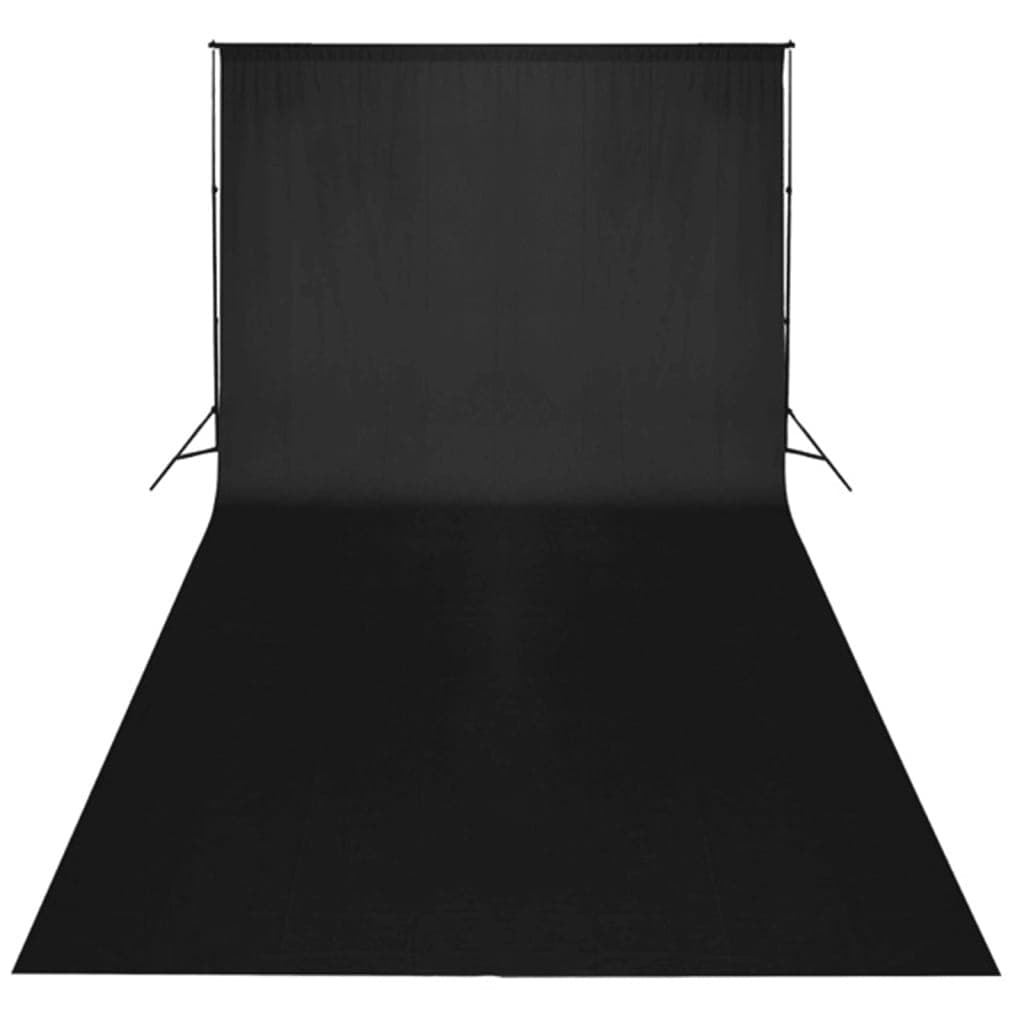 Kit per Studio Fotografico con Set Luci Softbox Fondale Nero e Riflettore 5 in 1 in Soft Box Esplodia - Napoli, commercioVirtuoso.it