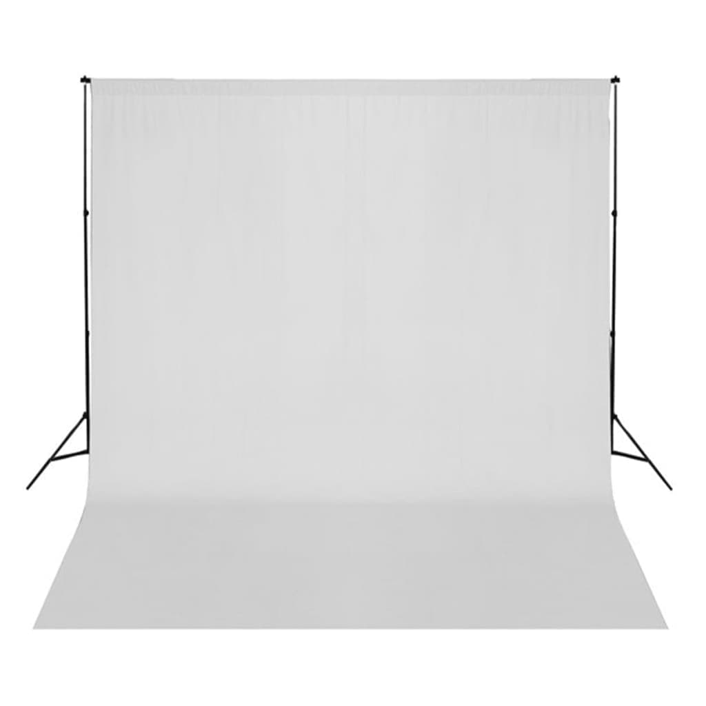 Set Completo per Studio Fotografico con Ombrelli Luci Fondale Bianco e Riflettore in Sfondi Esplodia - Napoli, commercioVirtuoso.it