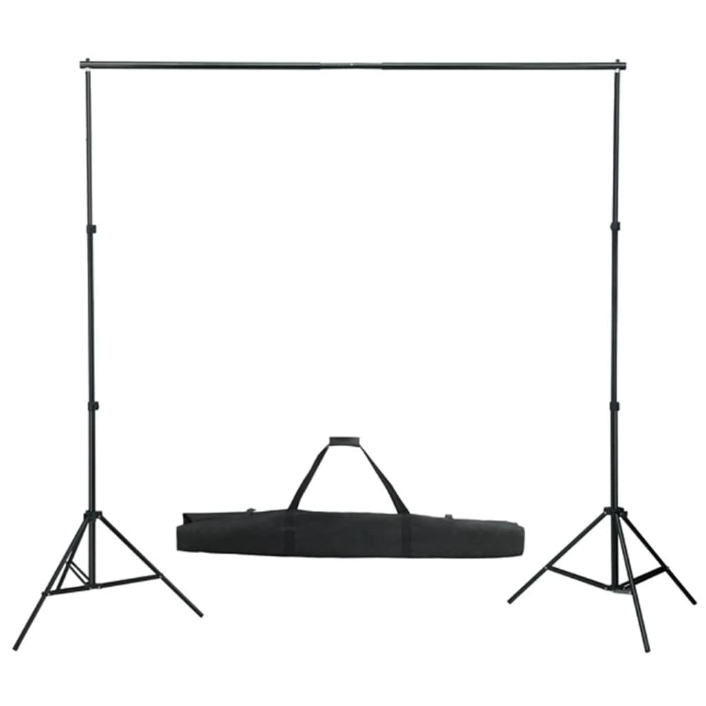 Kit Studio Fotografico con Luci Ombrelli Argento Bianco Fondale Nero Riflettore in Luci per set fotografico Esplodia - Napoli, commercioVirtuoso.it