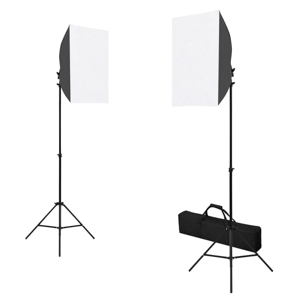 Kit Studio Fotografico con Luci Ombrelli Fondali Colorati e Riflettore Portatile in Luci per set fotografico Esplodia - Napoli, commercioVirtuoso.it
