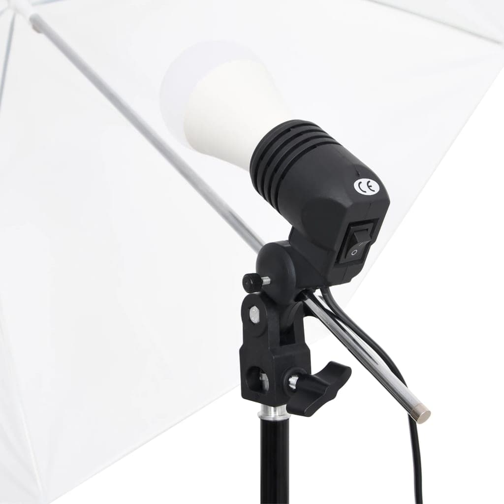 Kit per Studio Fotografico con Set di Luci e Fondale in Sfondi Esplodia - Napoli, commercioVirtuoso.it