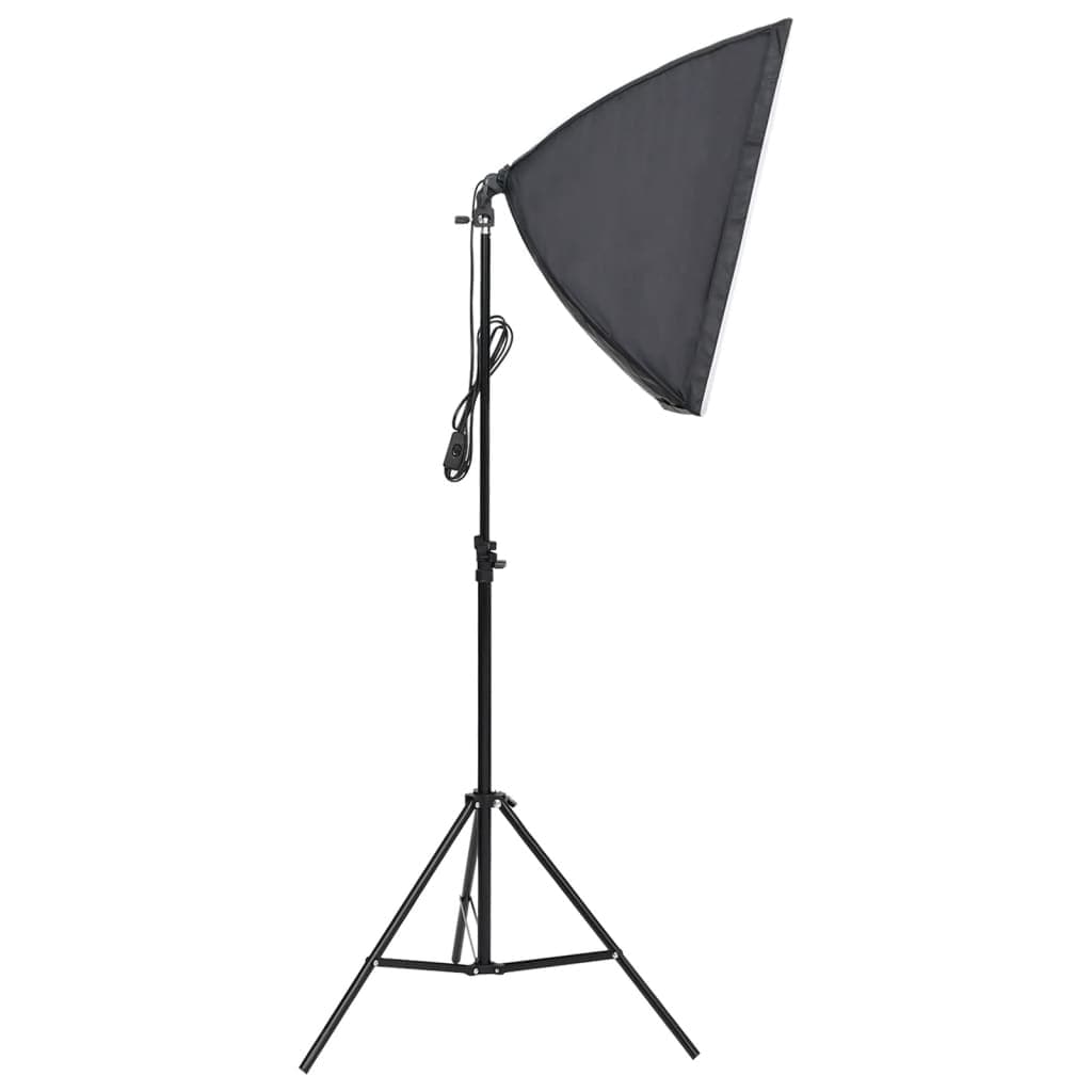 Kit per Studio Fotografico con Luce Softbox e Fondale in Soft Box Esplodia - Napoli, commercioVirtuoso.it