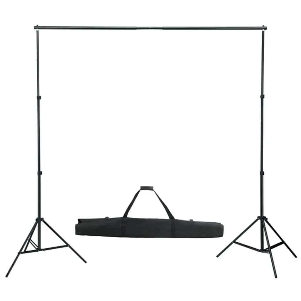 Kit per Studio Fotografico con Set di Luci e Fondale in Sfondi Esplodia - Napoli, commercioVirtuoso.it