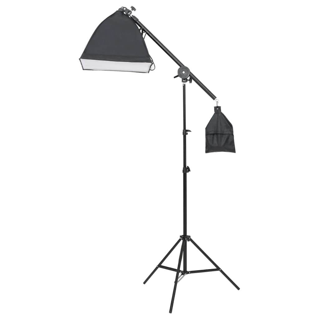 Kit per Studio Fotografico con Set di Luci e Fondale in Sfondi Esplodia - Napoli, commercioVirtuoso.it