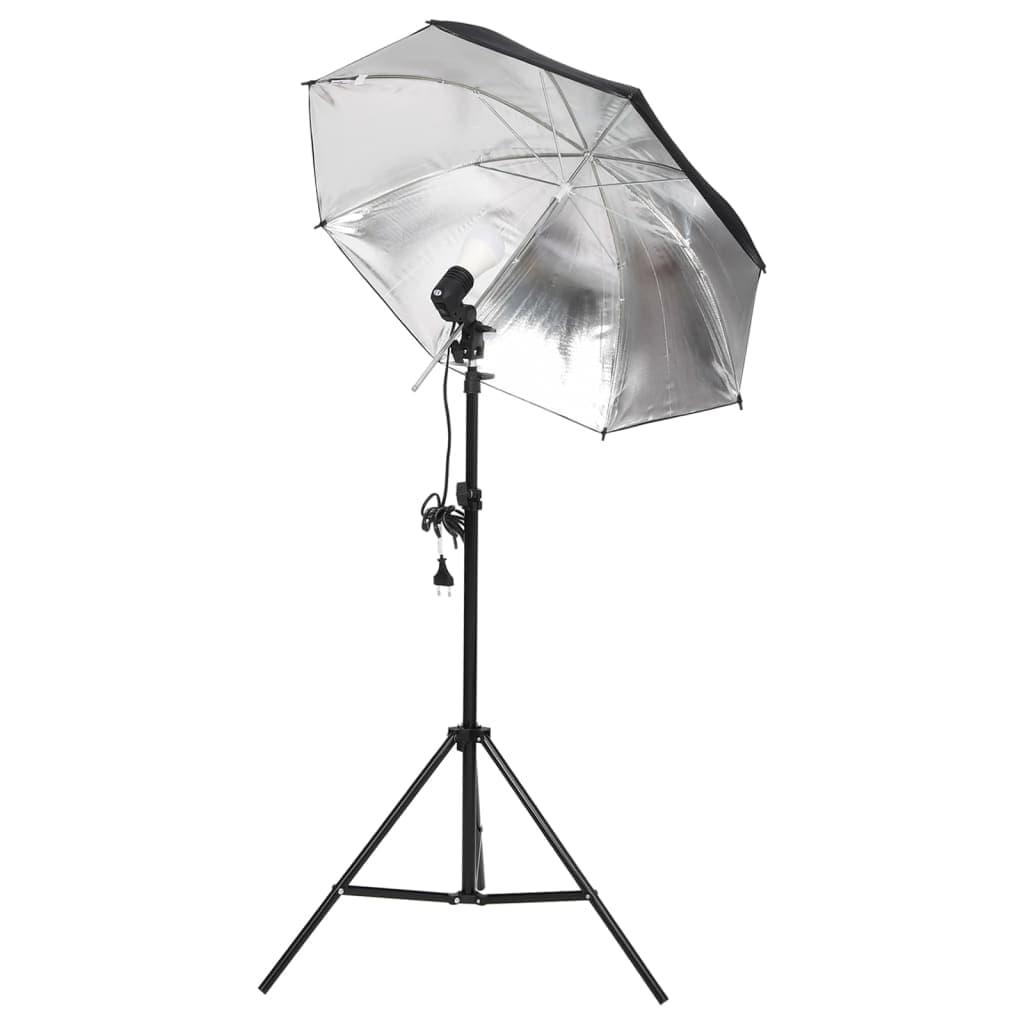 Kit per Studio Fotografico con Set di Luci e Fondale in Sfondi Esplodia - Napoli, commercioVirtuoso.it