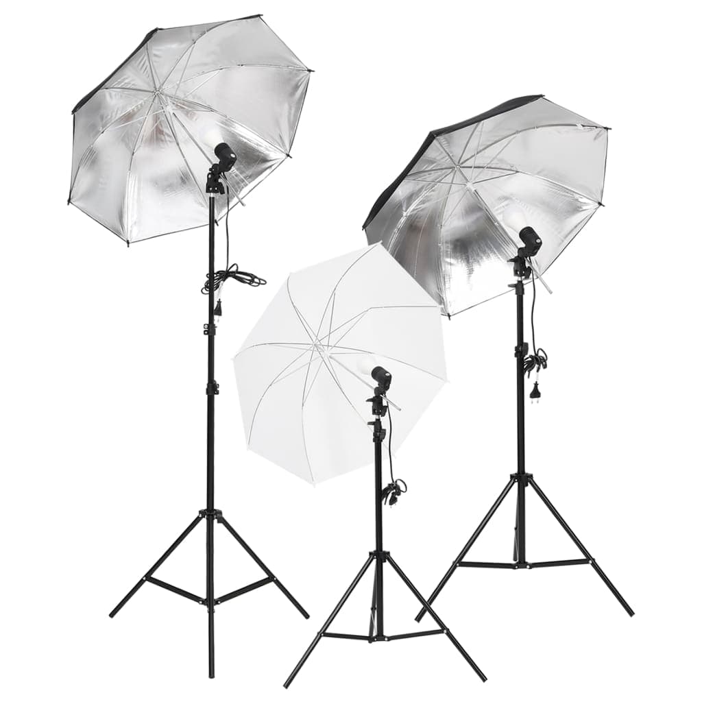 Kit per Studio Fotografico con Set di Luci e Fondale in Soft Box Esplodia - Napoli, commercioVirtuoso.it