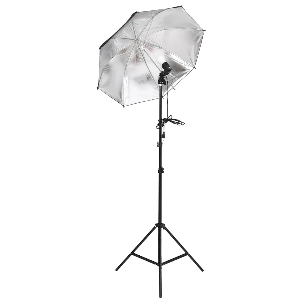 Kit per Studio Fotografico con Set di Luci e Fondale in Luci per set fotografico Esplodia - Napoli, commercioVirtuoso.it