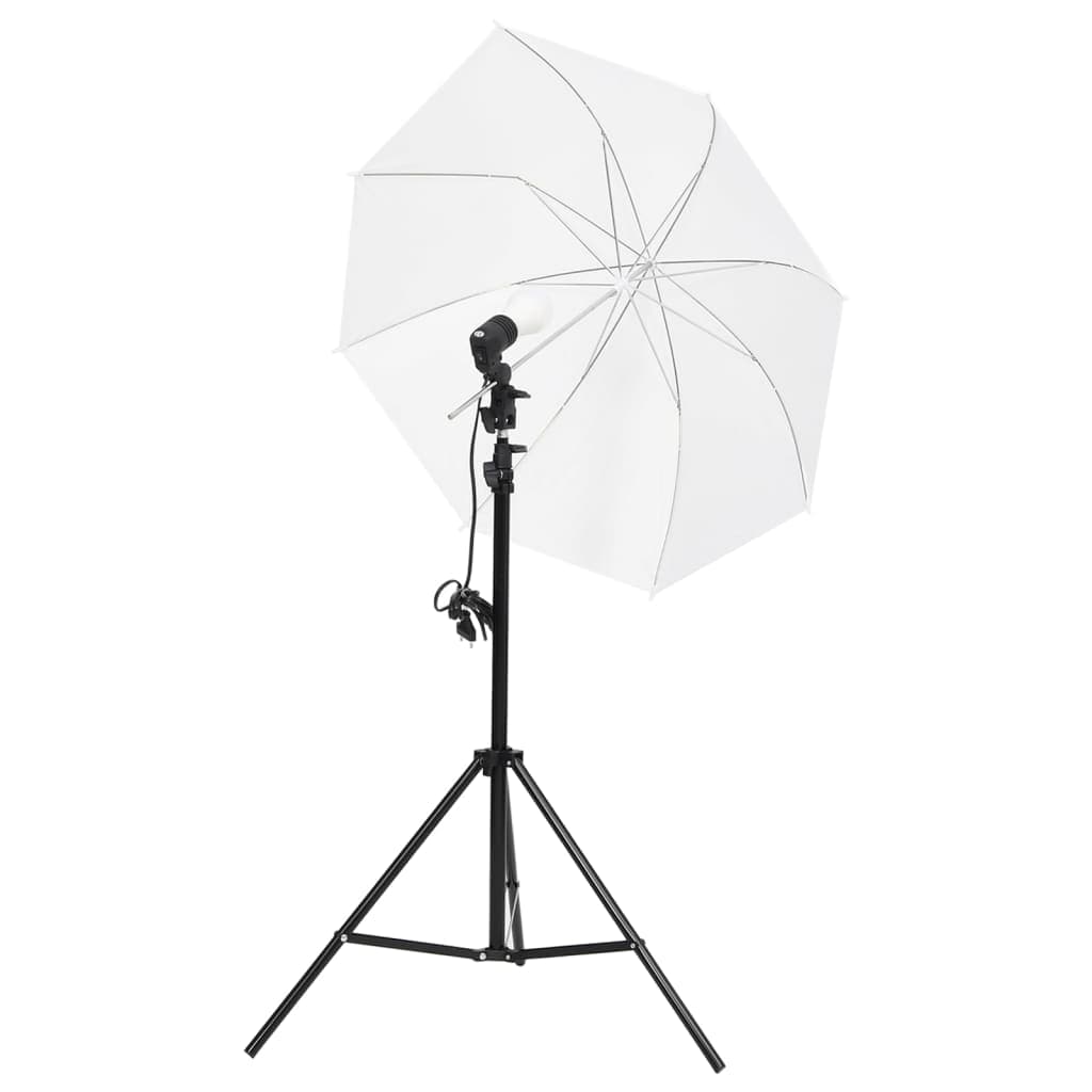 Kit per Studio Fotografico con Set di Luci e Fondale in Sfondi Esplodia - Napoli, commercioVirtuoso.it