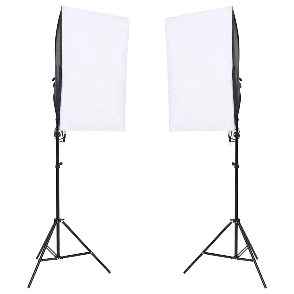 Kit per Studio Fotografico con Set di Luci e Fondale in Sfondi Esplodia - Napoli, commercioVirtuoso.it