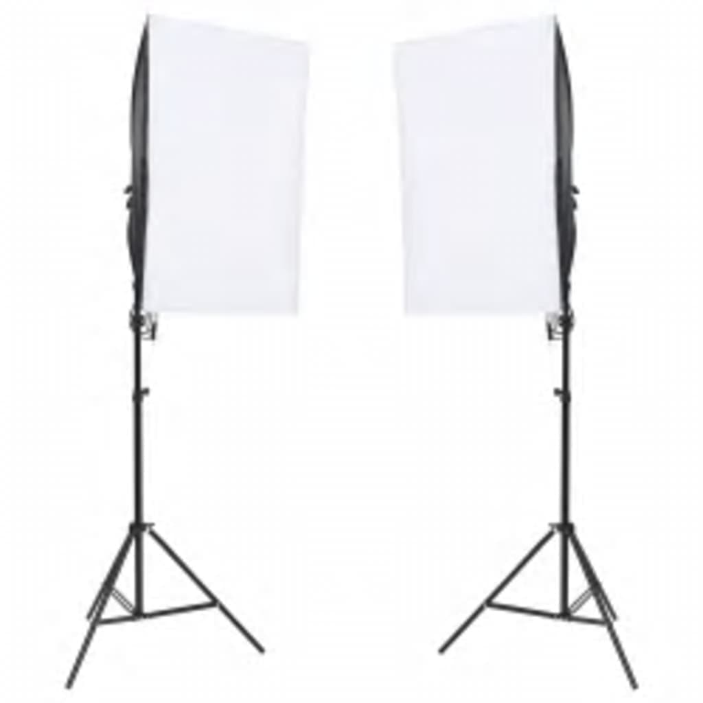 Kit per Studio Fotografico con Set di Luci e Fondale in Luci per set fotografico Esplodia - Napoli, commercioVirtuoso.it