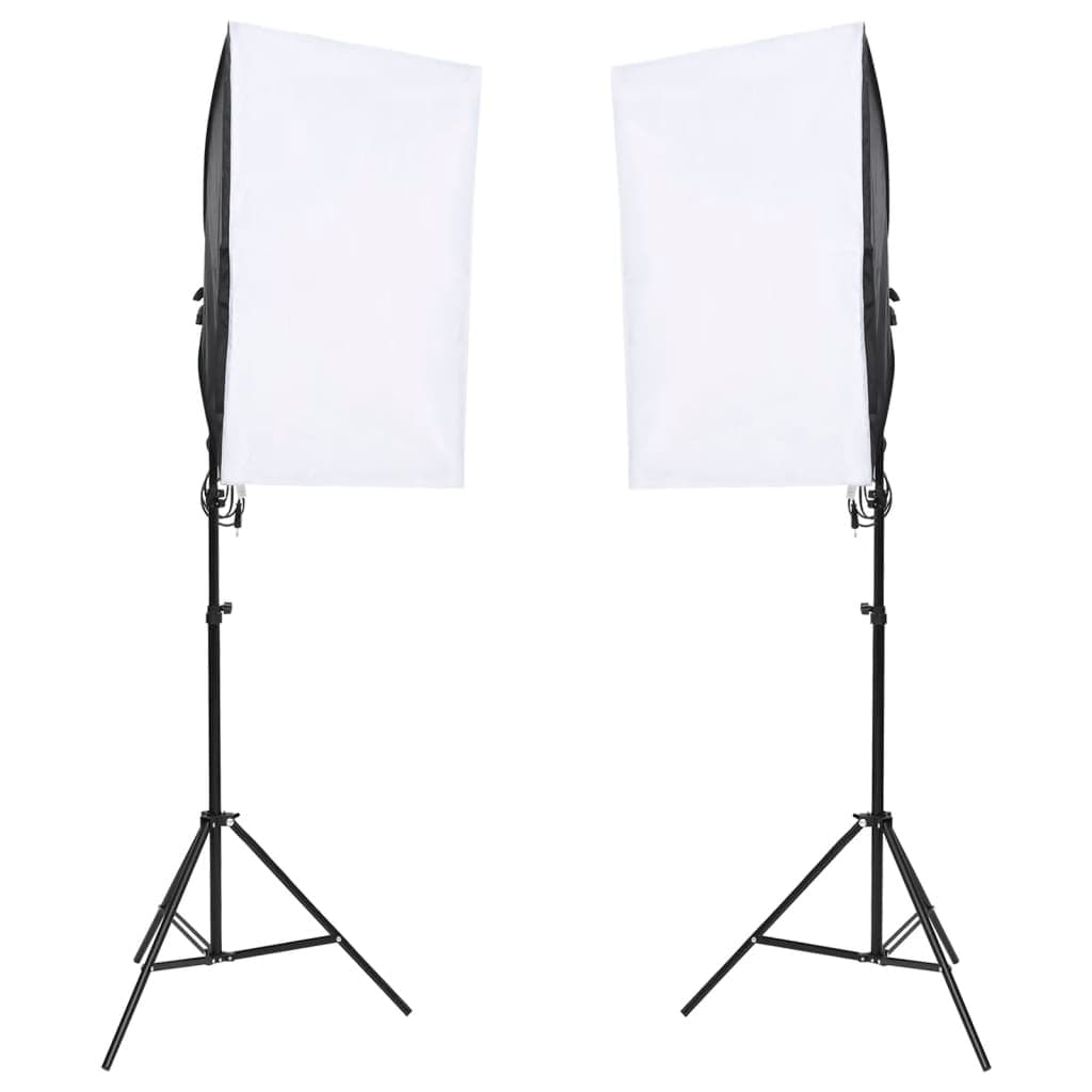Kit per Studio Fotografico con Set di Luci e Fondale in Luci per set fotografico Esplodia - Napoli, commercioVirtuoso.it