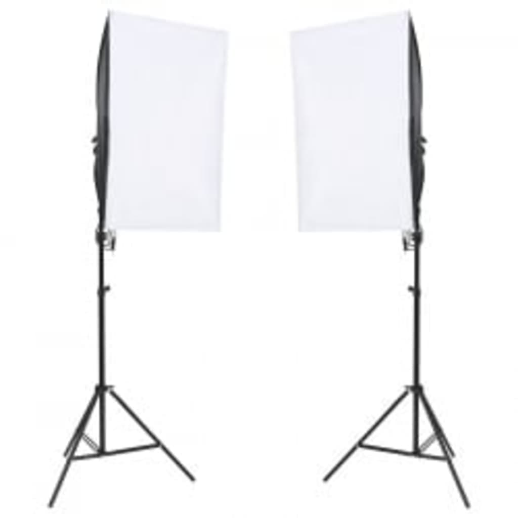 Set Luci Softbox con Fondale e Riflettore per Studio Fotografico Professionale in Soft Box Esplodia - Napoli, commercioVirtuoso.it