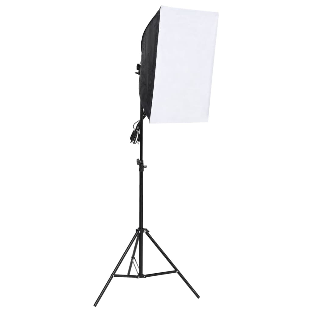 Kit Studio Fotografico con Luci Softbox Fondali Colorati e Riflettori Pieghevoli in Luci per set fotografico Esplodia - Napoli, commercioVirtuoso.it