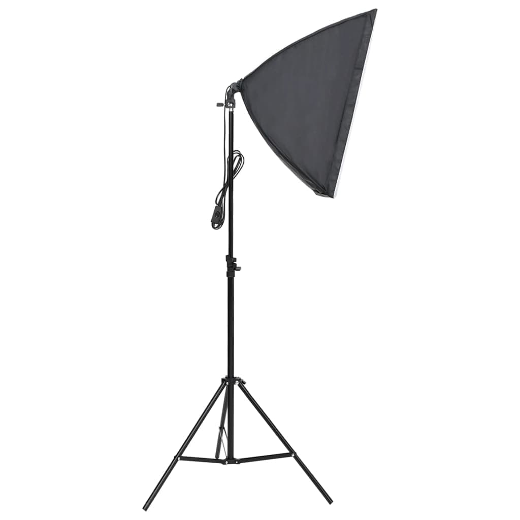 Kit per Studio Fotografico con Set di Luci e Fondale in Sfondi Esplodia - Napoli, commercioVirtuoso.it