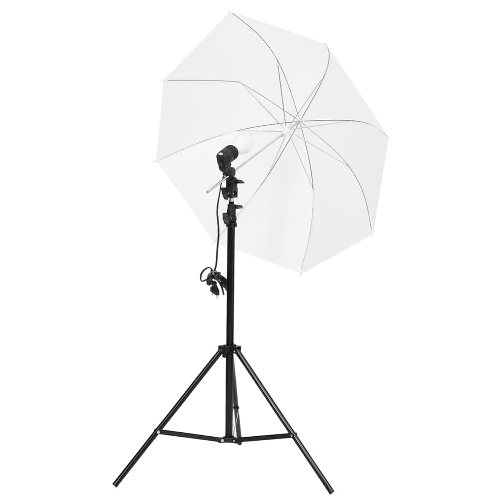 Set Completo per Studio Fotografico con Luci, Fondali e Riflettore Pieghevole in Sfondi Esplodia - Napoli, commercioVirtuoso.it