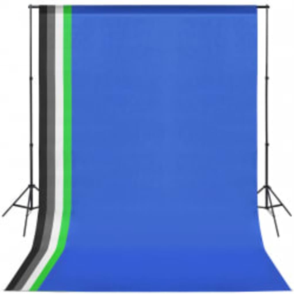 Kit per Studio Fotografico con Set di Luci e Fondale in Sfondi Esplodia - Napoli, commercioVirtuoso.it