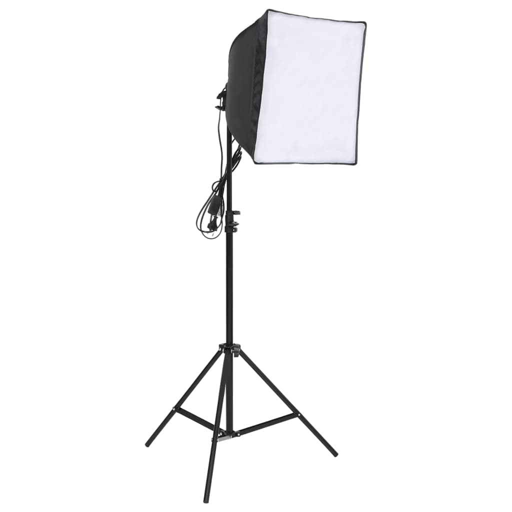 Kit Studio Fotografico con Luci Softbox, Fondale Verde e Riflettori in Soft Box Esplodia - Napoli, commercioVirtuoso.it