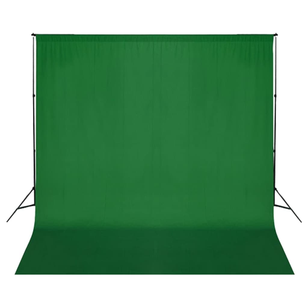 Kit Studio Fotografico con Luci Ombrello, Fondali Verde Nero Bianco e Riflettore in Luci per set fotografico Esplodia - Napoli, commercioVirtuoso.it