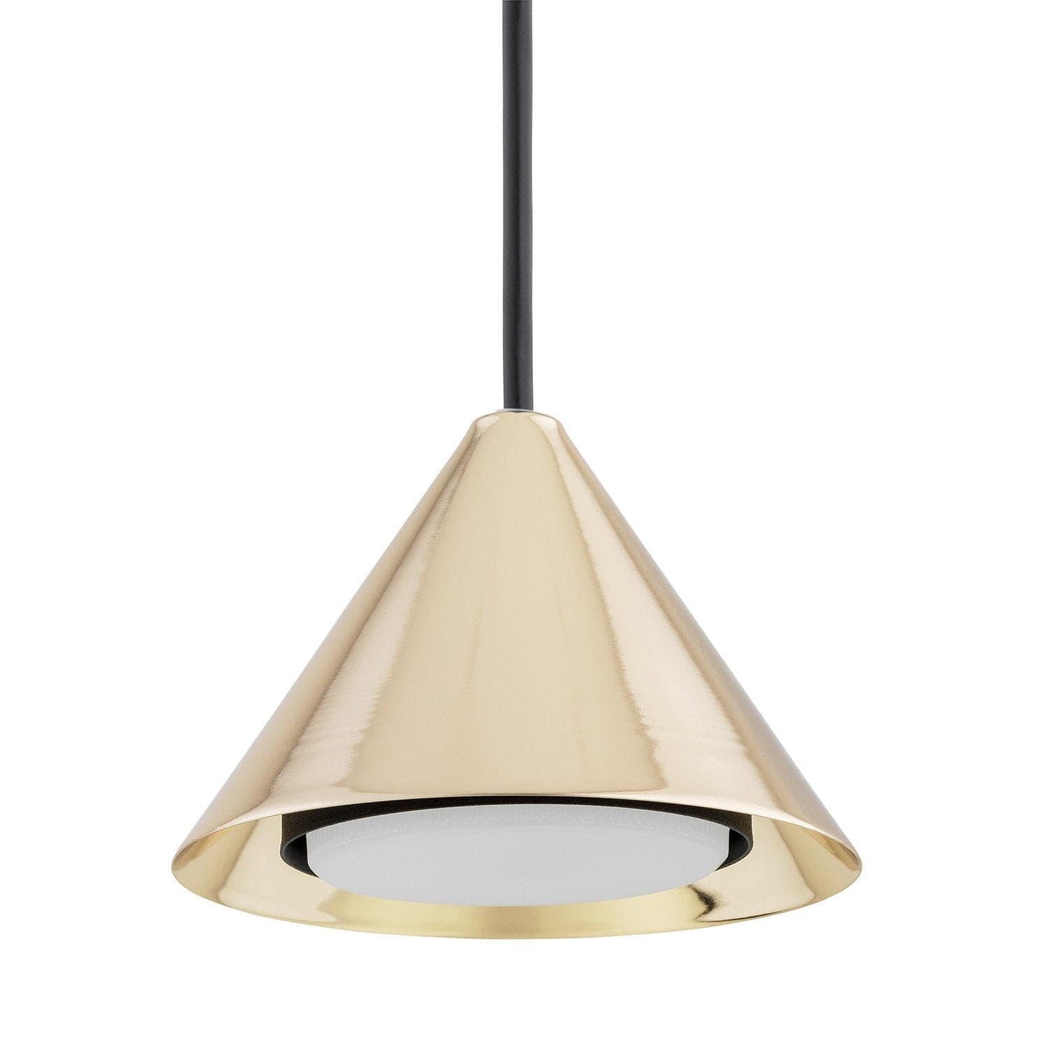 Sospensione Minimal Elit 3 Luci In Acciaio Nero in Lampade a sospensione LuceArt - Montecorvino Pugliano, commercioVirtuoso.it