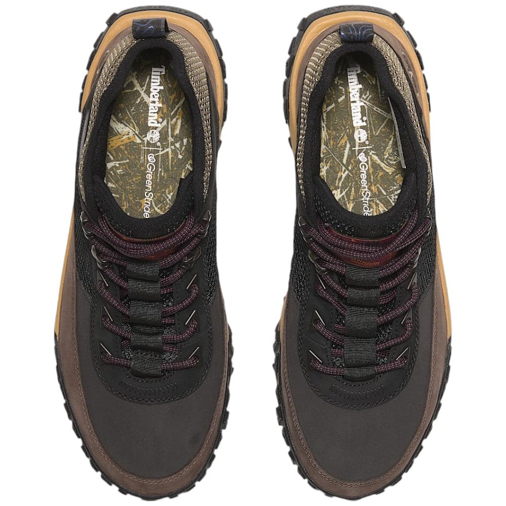 Timberland Scarpe Hiker Greenstride Motion 6 Mid nere TB0A6CW1EJC Stringate Timberland