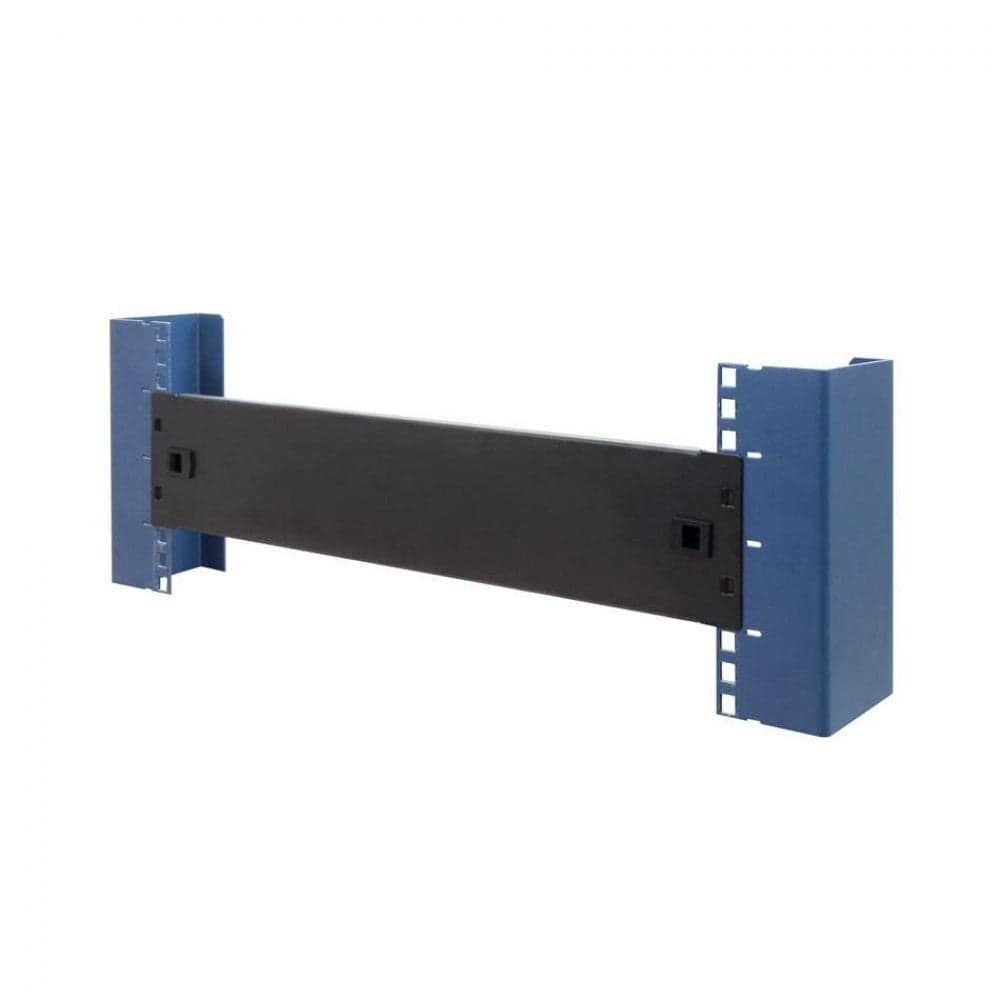Pannello Cieco Toolless a Clip per Armadi Rack 19'' 1U Nero in Armadietti metallici Scontolo.net - Potenza, commercioVirtuoso.it