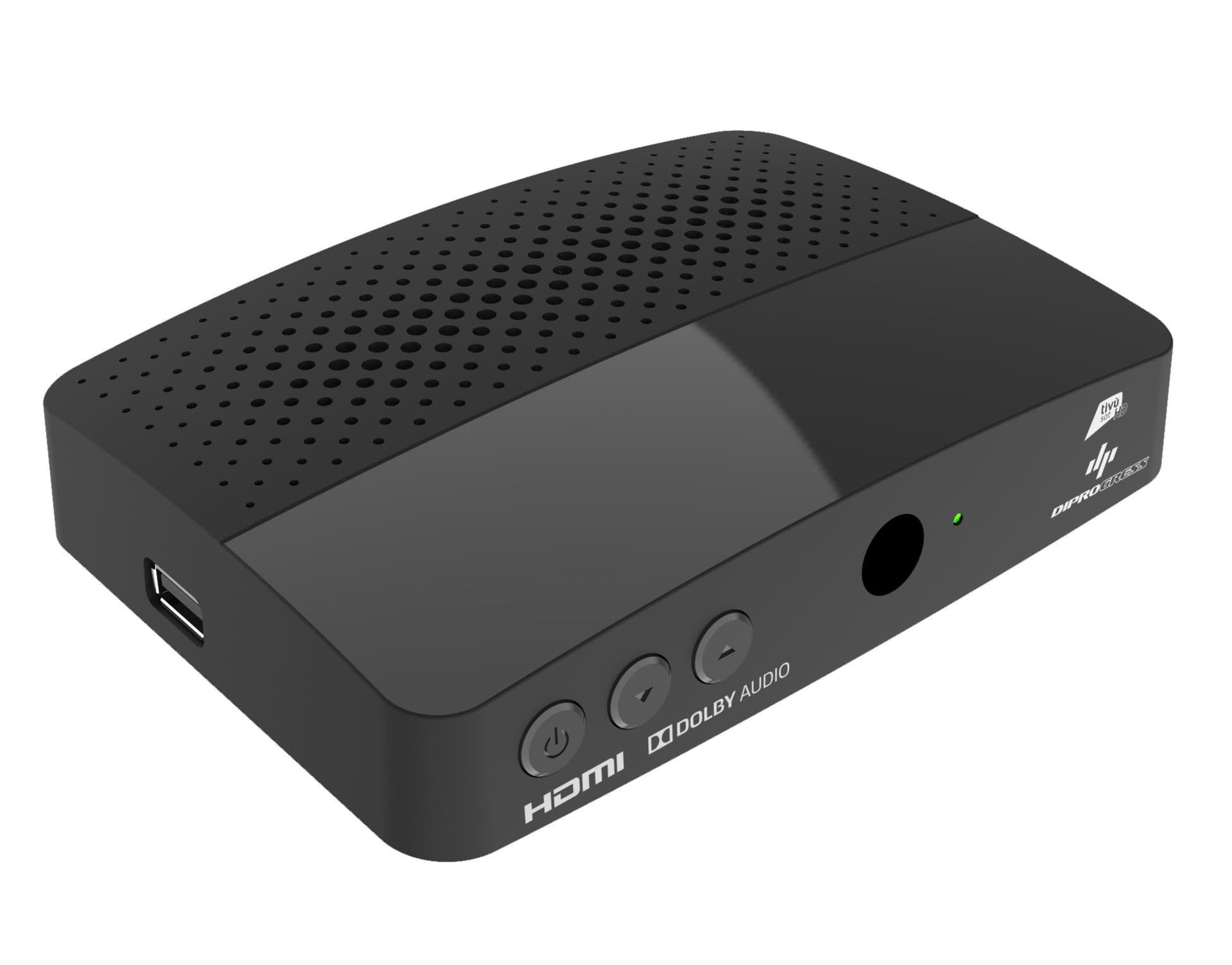 Decoder Full HD DVB-S2 Tiv&ugravesat in Ricevitori digitale terrestre Scontolo.net - Potenza, commercioVirtuoso.it