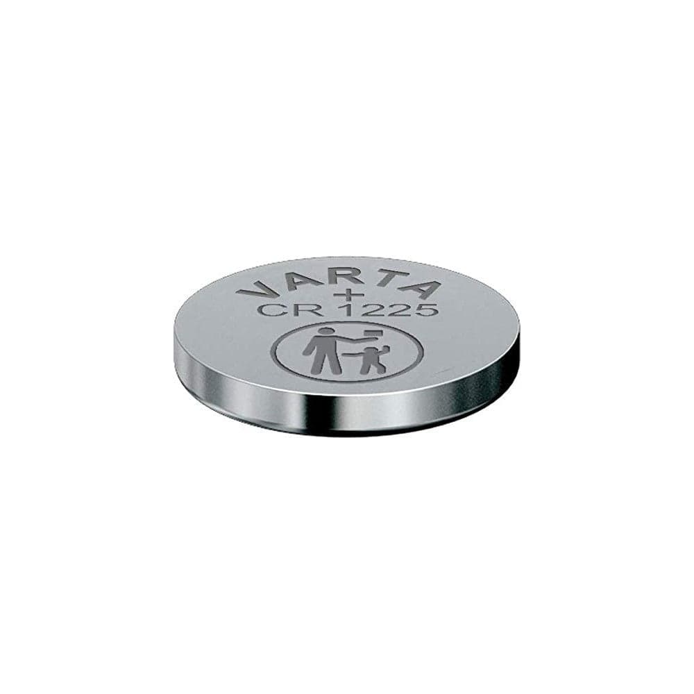 Blister 1 Batteria 3V Litio CR 1225 6225 in Pile monouso Scontolo.net - Potenza, commercioVirtuoso.it