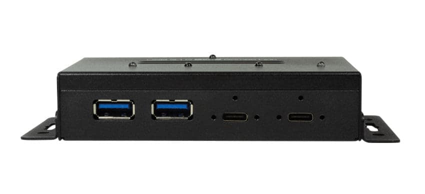 Hub USB-C&trade 3.1 Gen 2, 4 Porte in Metallo in  Scontolo.net - Potenza, commercioVirtuoso.it