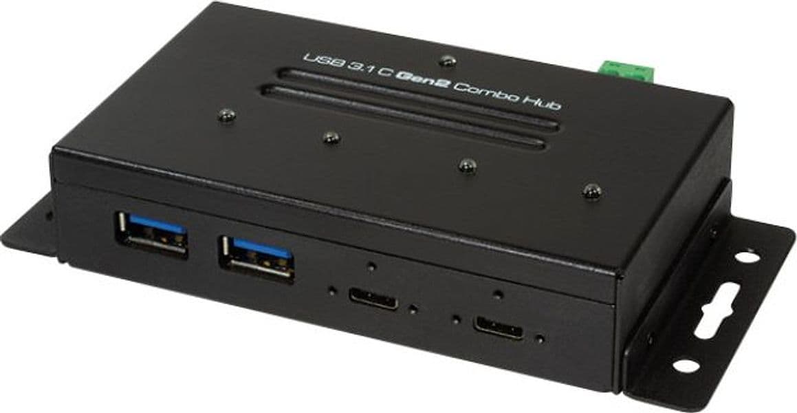 Hub USB-C&trade 3.1 Gen 2, 4 Porte in Metallo in  Scontolo.net - Potenza, commercioVirtuoso.it