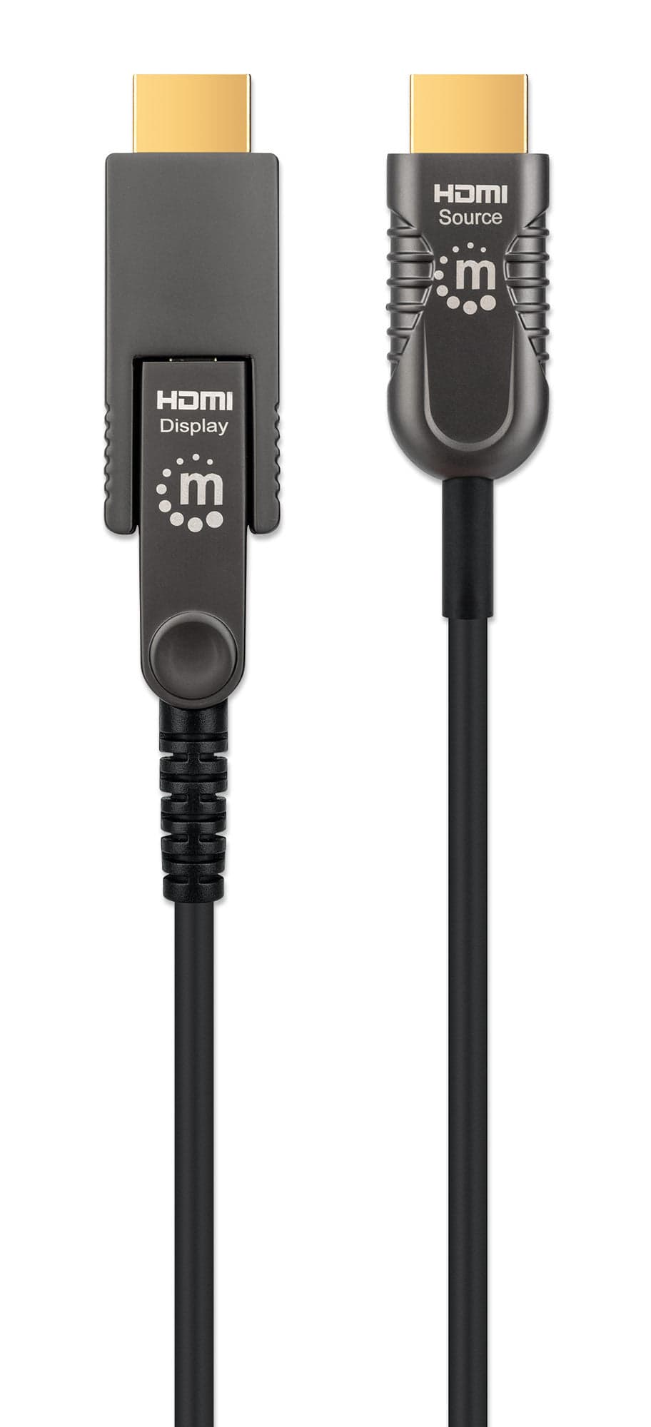Cavo HDMI&trade Attivo in Fibra Ottica con Connettore Staccabile 50m in Cavi HDMI Scontolo.net - Potenza, commercioVirtuoso.it
