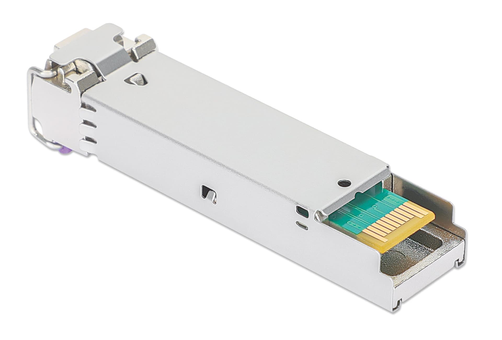 Transceiver SFP Fibra Ottica Monomodale LC 1000Base-BX Bidirezionale WDM in  Scontolo.net - Potenza, commercioVirtuoso.it