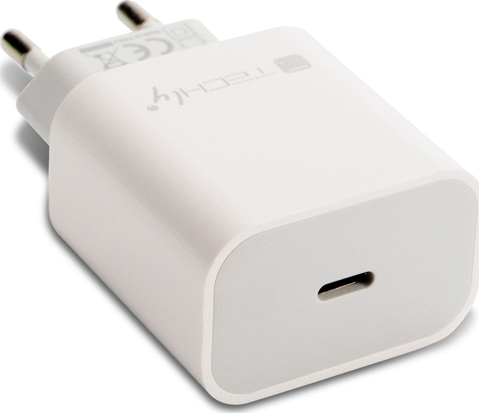 Caricatore Alimentatore USB-C&trade da Muro 20W PD per Smartphone o Tablet in Caricabatterie da muro Scontolo.net - Potenza, commercioVirtuoso.it