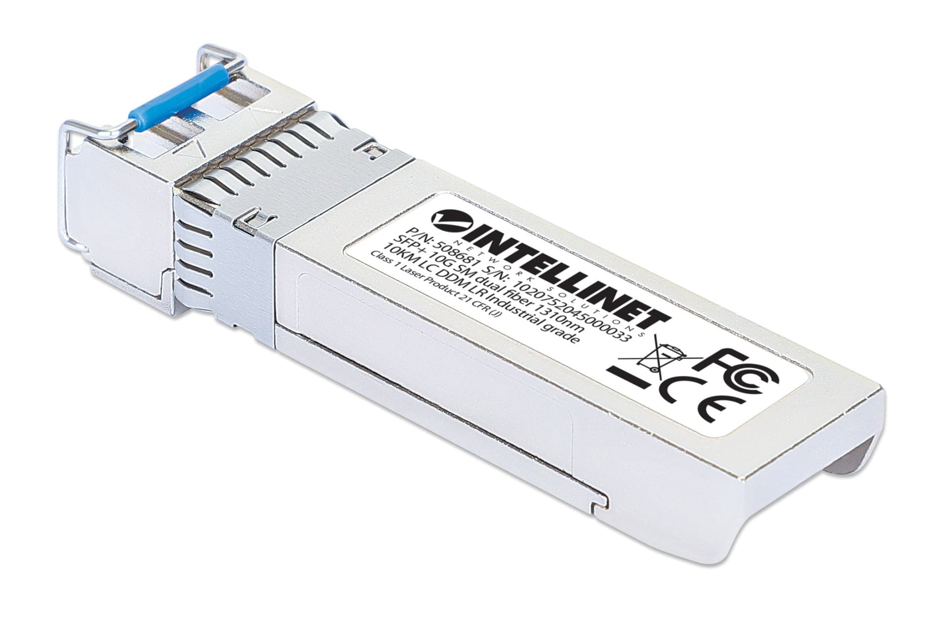 Transceiver SFP+ Fibra Ottica Monomodale LC Duplex 10GBase-LR in  Scontolo.net - Potenza, commercioVirtuoso.it