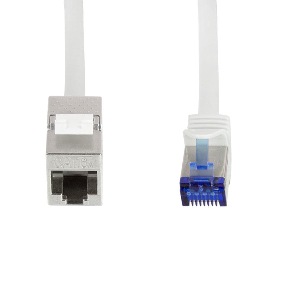Cavo Prolunga Patch Cat.6A S/FTP 1m Grigio in Cavi Ethernet Scontolo.net - Potenza, commercioVirtuoso.it