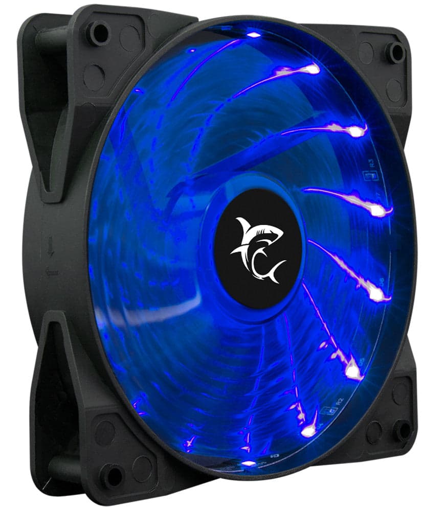 Ventola di Raffreddamento 4pin LED Blu 120 mm 1100 RPM Fan PC Gaming in  Scontolo.net - Potenza, commercioVirtuoso.it
