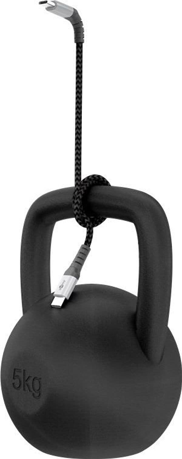 Cavo USB-C&trade a USB A Connettori in Metallo e Rivestimento Tessuto 1,0m in  Scontolo.net - Potenza, commercioVirtuoso.it
