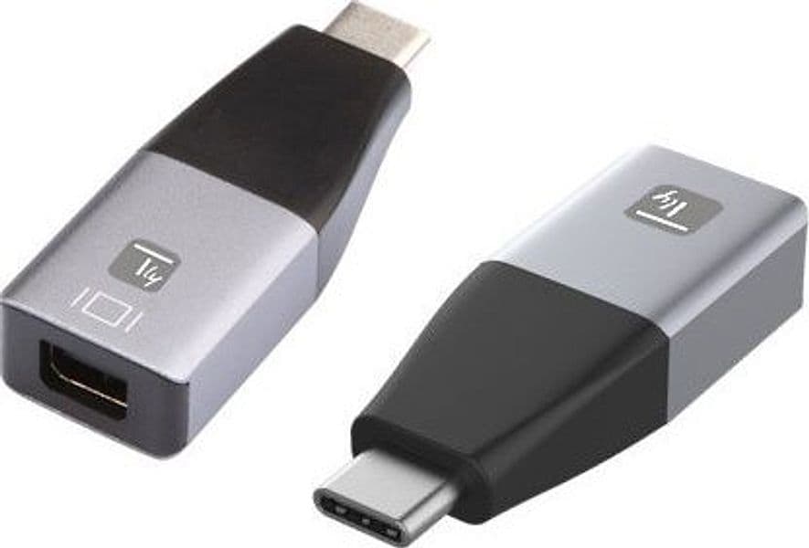 Adattatore da USB-C&trade a Mini DisplayPort MDP 4K a 60Hz in  Scontolo.net - Potenza, commercioVirtuoso.it
