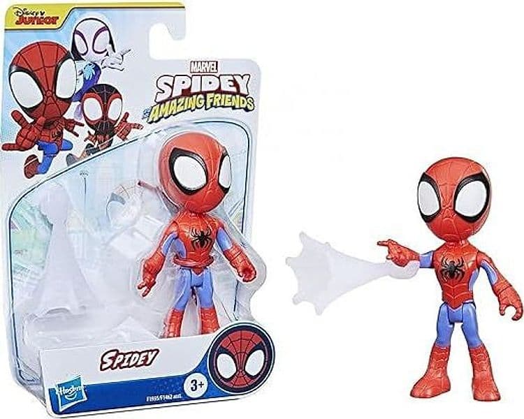 Spidey and His Amazing Friends Personaggio Spidey