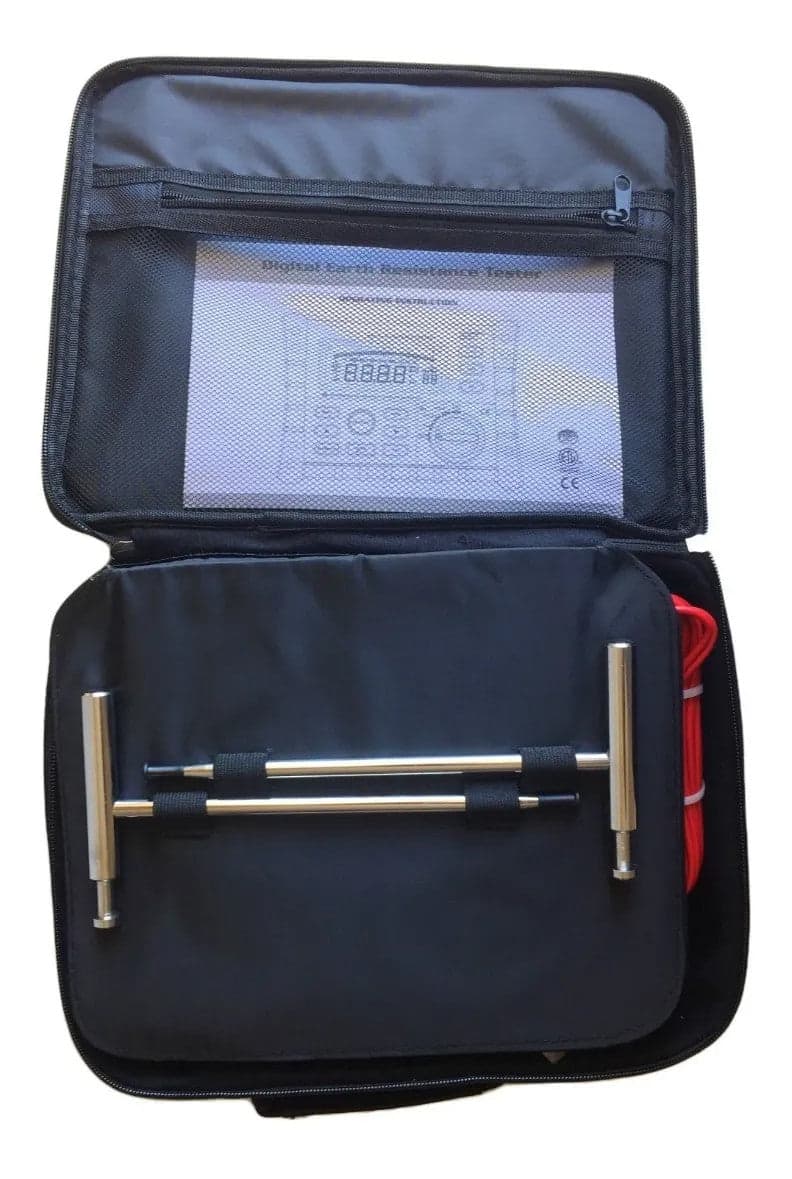Tester Digitale di Resistenza di terra, MS2302 in Tester per batterie Scontolo.net - Potenza, commercioVirtuoso.it