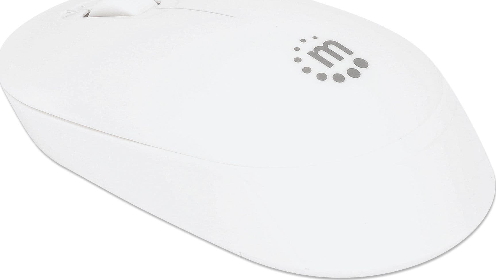 Mouse Ottico USB Wireless Performance III Bianco in  Scontolo.net - Potenza, commercioVirtuoso.it