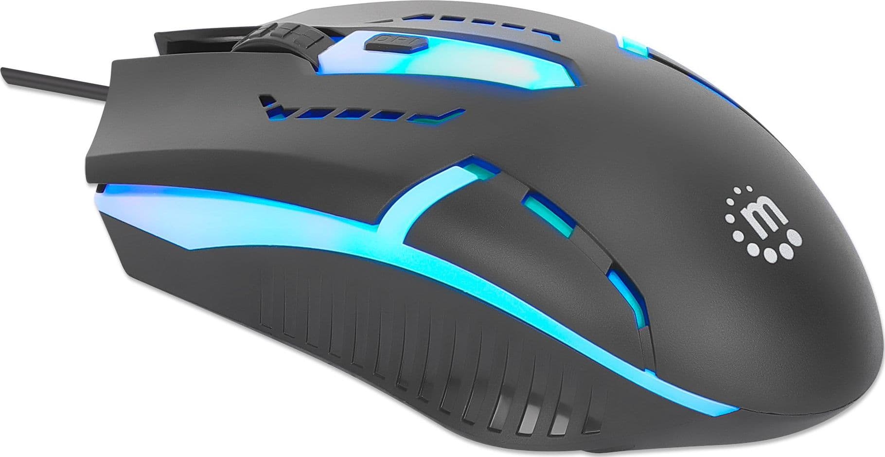 Mouse Ottico Gaming USB 1500dpi Retroilluminazione LED RGB in Mouse da gioco Scontolo.net - Potenza, commercioVirtuoso.it