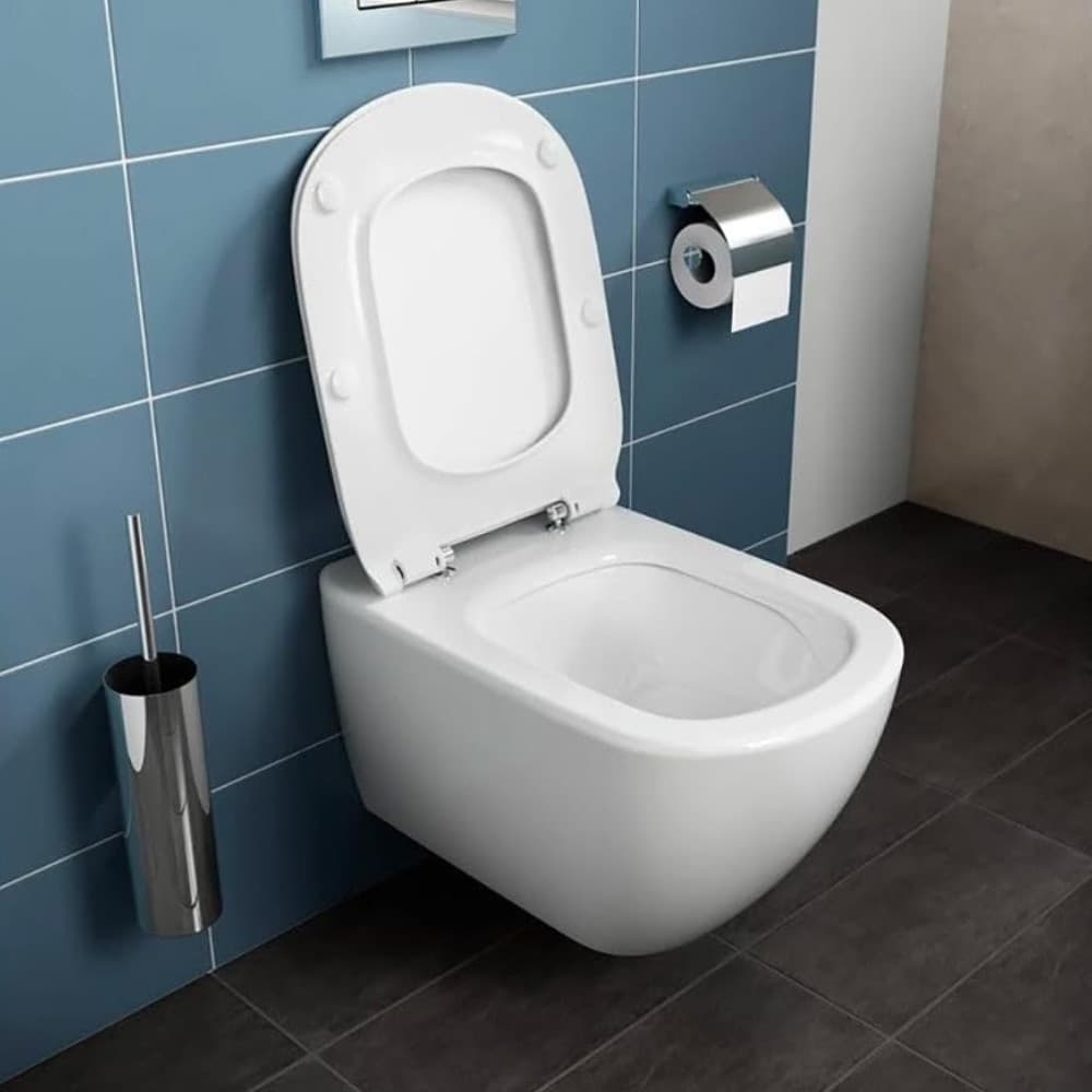 Ideal Standard - T352801 Copriwater Tesi Slim Bianco ORIGINALE in Vasi WC Masterbrico - Longobardi, commercioVirtuoso.it