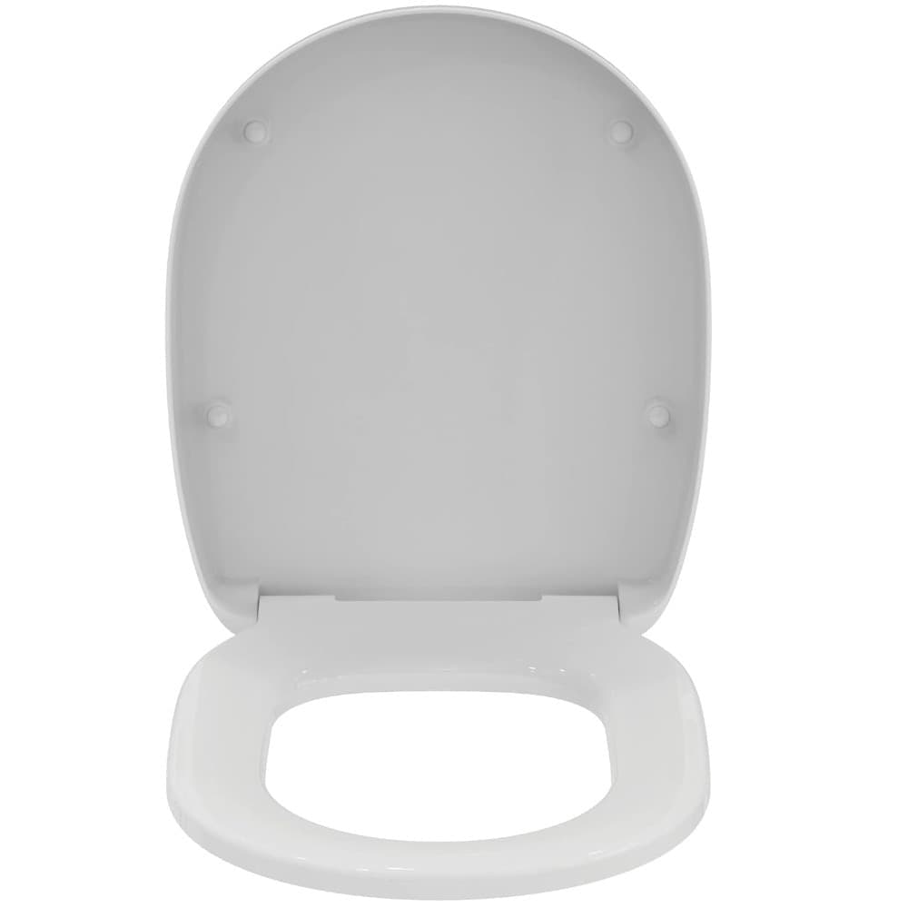 Ideal Standard - E712701 Copriwater Connect Soft Close Bianco ORIGINALE in Sedili WC Masterbrico - Longobardi, commercioVirtuoso.it