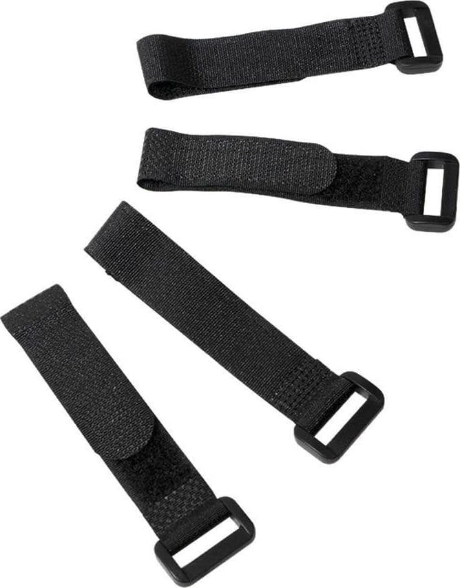 Fascette Fermacavo Nero in Velcro Set da 10 pz in Stringicavi Scontolo.net - Potenza, commercioVirtuoso.it