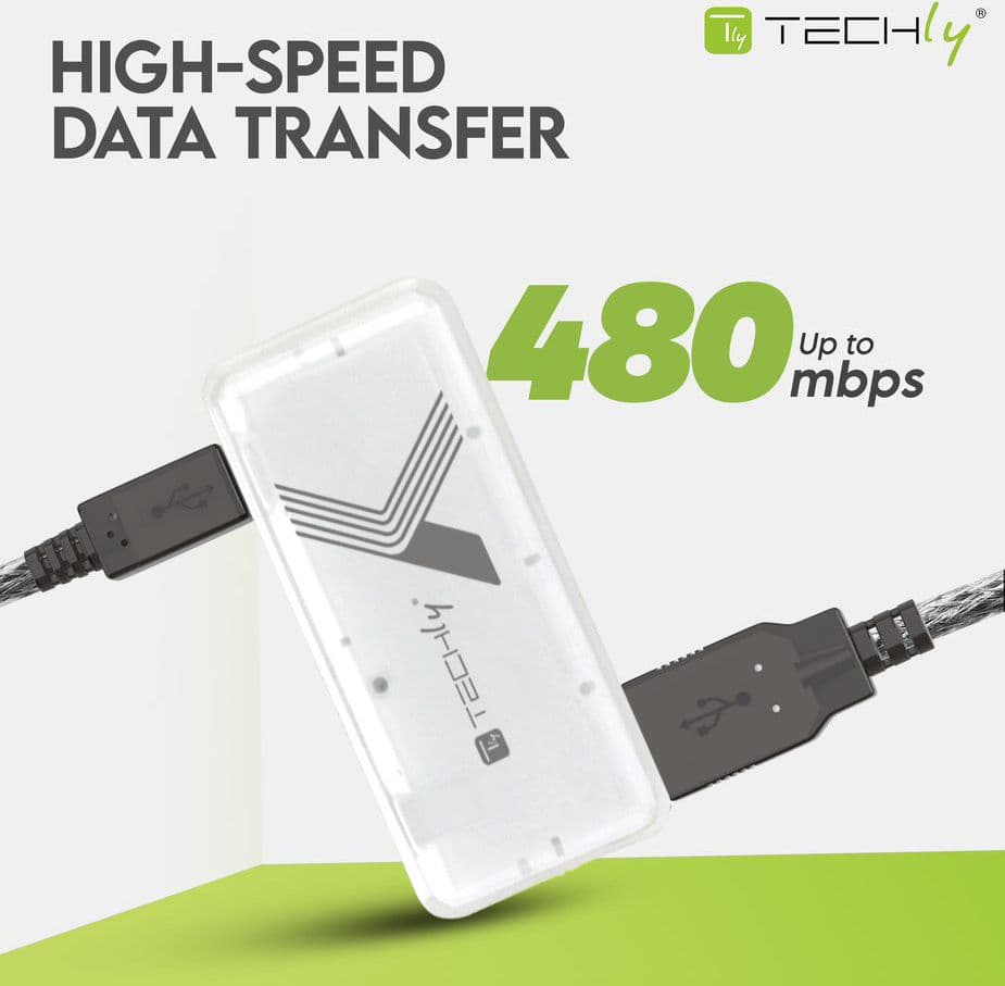 Mini Hub USB Hi Speed 4 Porte Bianco in  Scontolo.net - Potenza, commercioVirtuoso.it