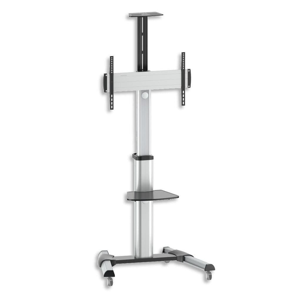 Supporto a Pavimento con una Mensola Trolley TV LCD/LED/Plasma 37-70'' in Supporti da parete e da soffitto Scontolo.net - Potenza, commercioVirtuoso.it