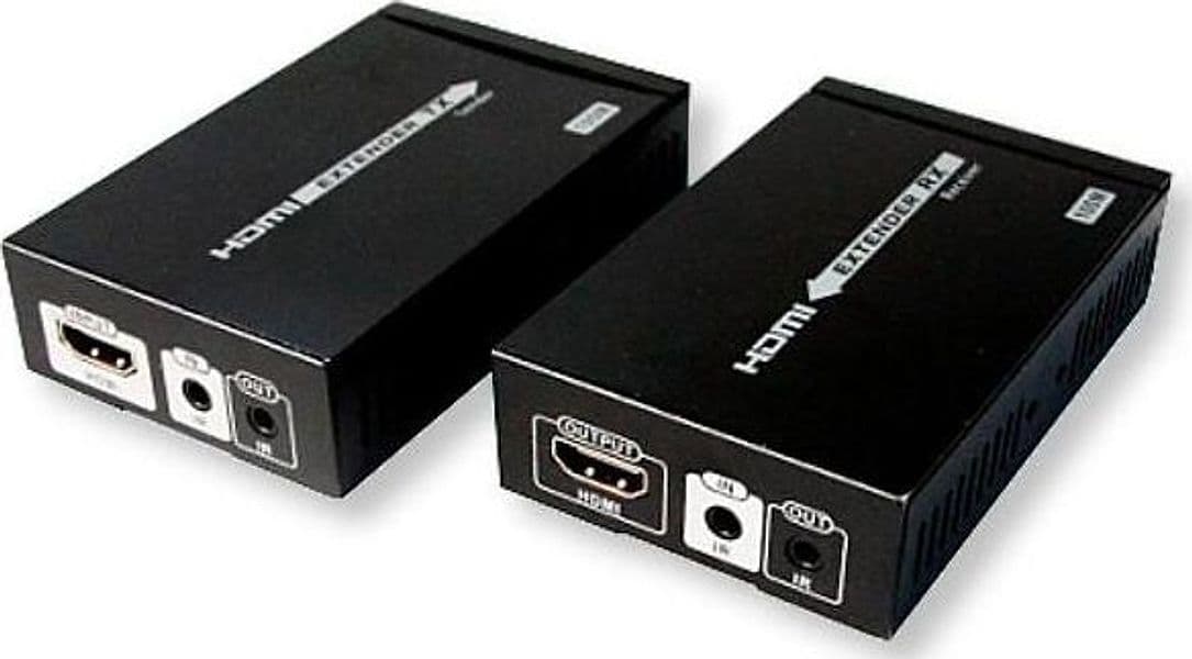 Amplificatore Extender HDbaseT 4K fino a 100m in Cavi HDMI Scontolo.net - Potenza, commercioVirtuoso.it