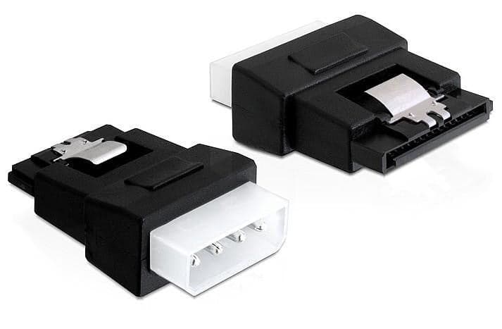 Adattatore di Alimentazione HDD SATA a 4 pin Maschio in  Scontolo.net - Potenza, commercioVirtuoso.it