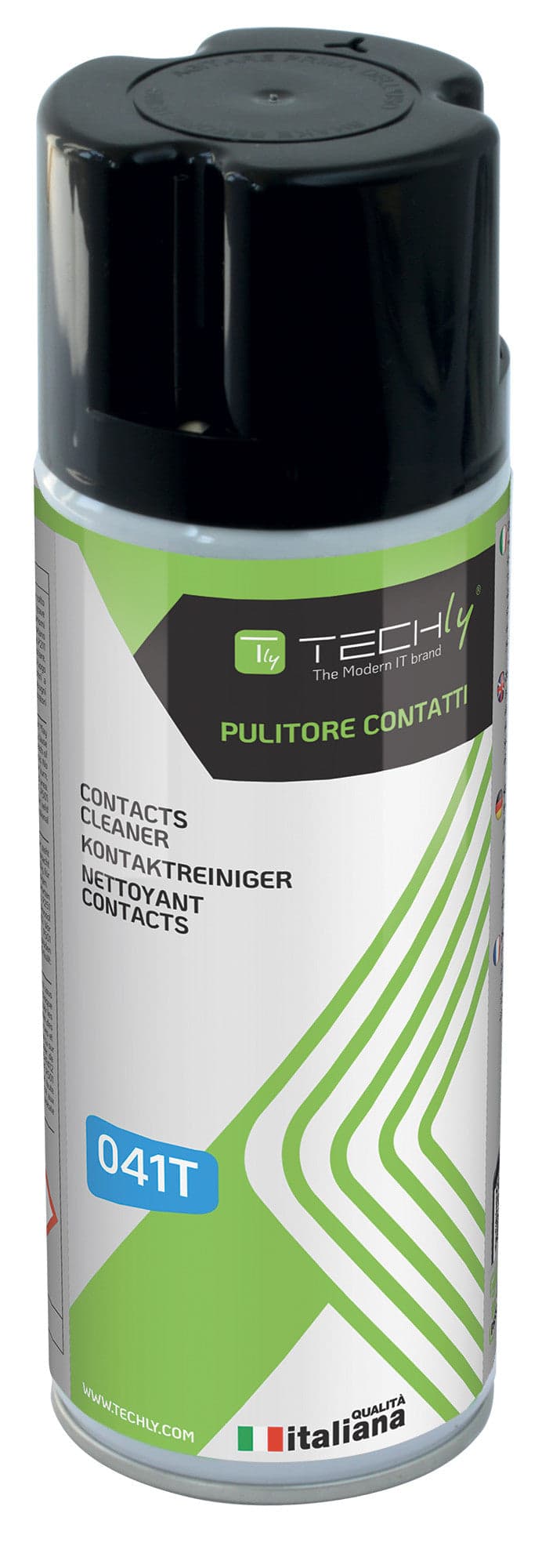 Spray di Pulizia 400ml per contatti Elettrici ed Elettronici in Lubrificanti Scontolo.net - Potenza, commercioVirtuoso.it